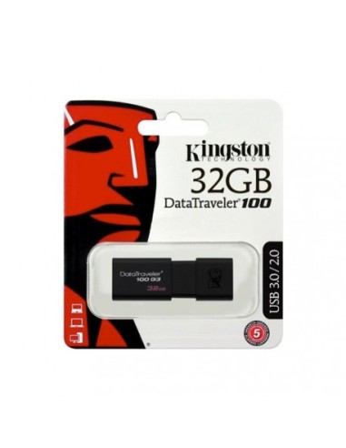 CLE USB 32 GB KINGSTON