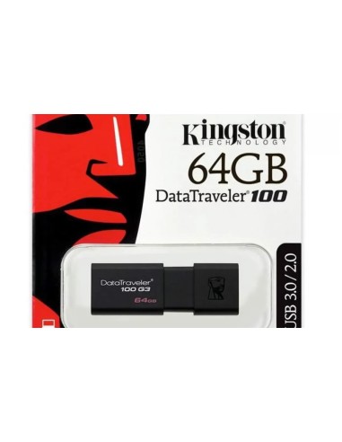 CLE USB 64 GB - KINGSTON