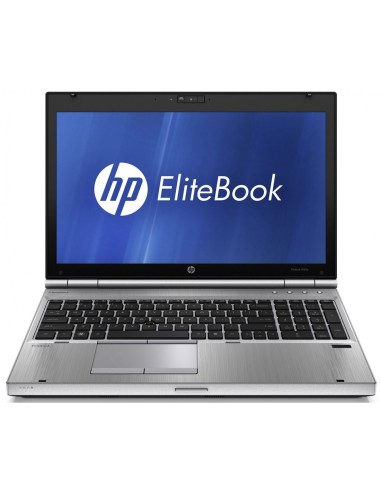 PC LAPTOP HP ELITEBOOK 8570P