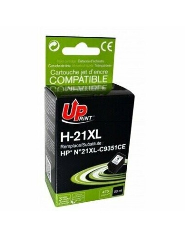 HP 21XL - 1 CARTOUCHE NOIRE