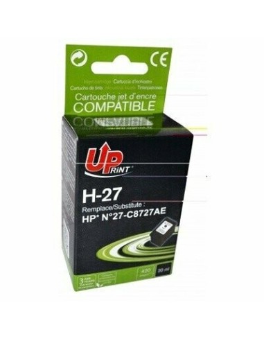 HP 27 - 1 CARTOUCHE NOIRE