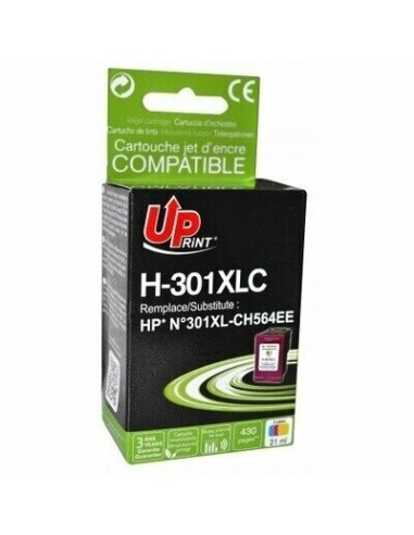 HP 301 XLC - 3 CARTOUCHES COULEURS