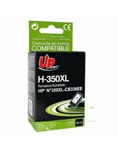 HP 350 XL - 1  CARTOUCHE NOIRE