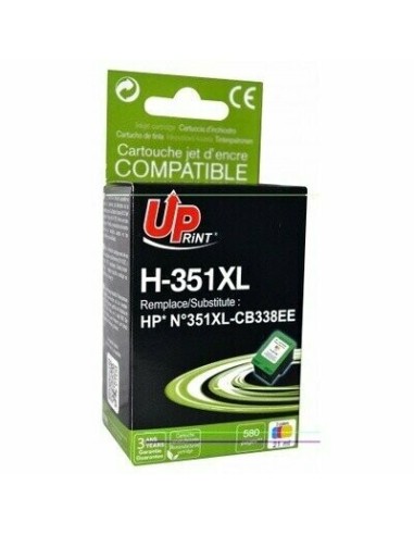 HP 351 XL -PACK CARTOUCHE COULEUR