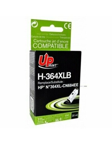 HP 364 XL - 1 CARTOUCHE NOIRE