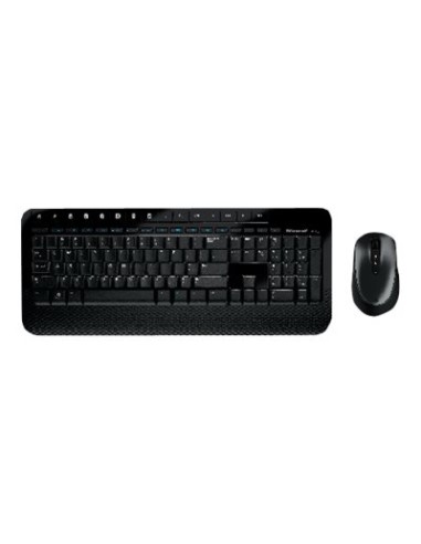 CLAVIER + SOURIS SANS FIL MICROSOFT - ADVANCE