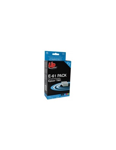 PACK EPSON 61 - 5 CARTOUCHES